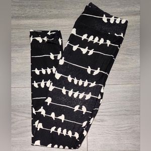LuLaRoe S/M leggings